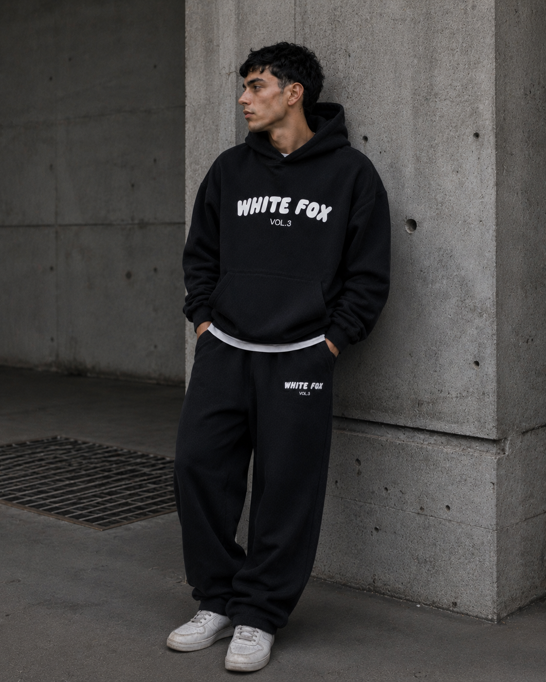 Look completo generado con Pilcha