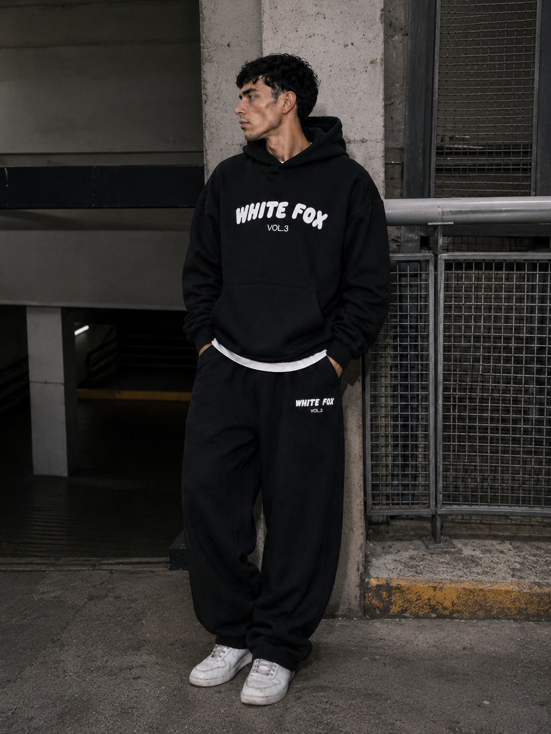 Street style — look urbano en la calle